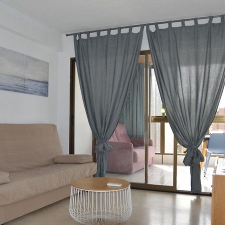 Gemelos 2 Holiday Apts. With Pool เบนิดอร์ม ภายนอก รูปภาพ
