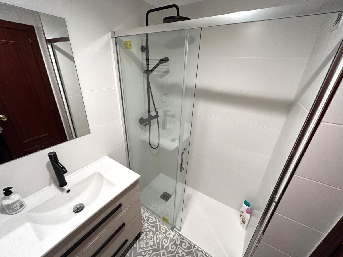 Gemelos 2 Holiday Apts. With Pool เบนิดอร์ม ภายนอก รูปภาพ